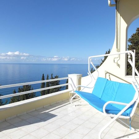 Villa Alibertini Ájos Górdios Eksteriør bilde